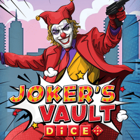 Joker's Vault Dice