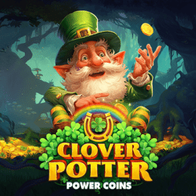 Clover Potter: Power Coins