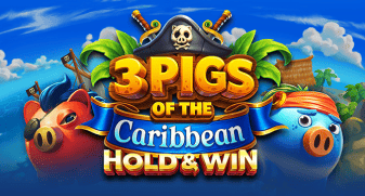 3 Pigs of the Caribbean