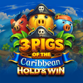 3 Pigs of the Caribbean