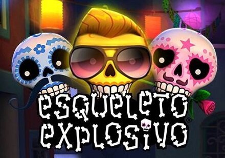 Esqueleto Explosivo