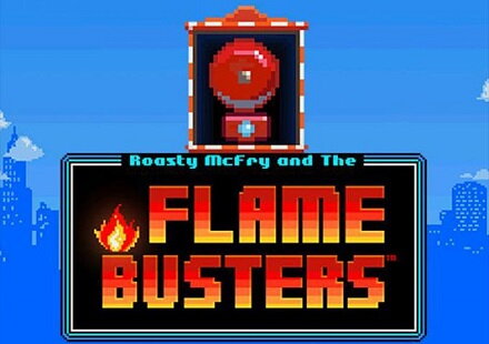 Roasty McFry and The Flame Busters