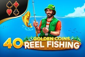 40 Golden Coins: Reel Fishing