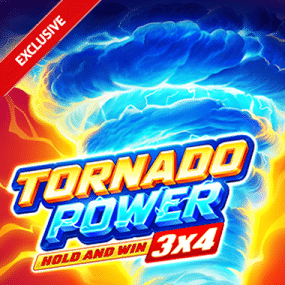 Tornado Power: Hold and Win