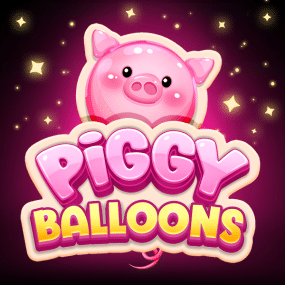 Piggy Balloons