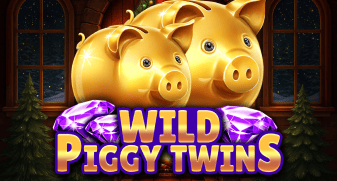 Wild Piggy Twins