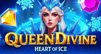 Divine Queen: Heart of Ice