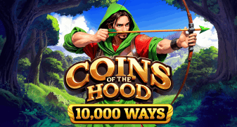 Coins of the Hood 10,000 Ways