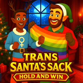 Trans Santa's Sack