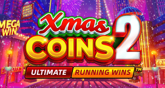 XMAS Coins 2: ULTIMATE RUNNING WINS