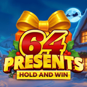 64 Presents Hold and Win