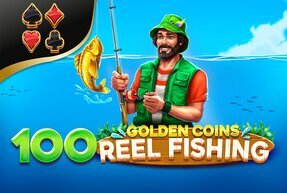 100 Golden Coins: Reel Fishing