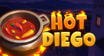 Hot Diego Hold and Spin