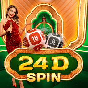 24D Spin