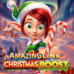 Amazing Link Christmas Boost