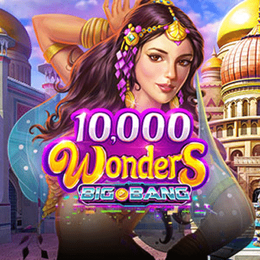 10000 Wonders Big Bang