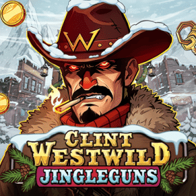 Clint Westwild: Jingleguns