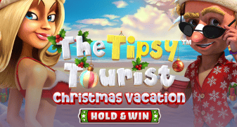 The Tipsy Tourist: Christmas Vacation - Hold & Win