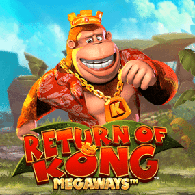 Return of Kong Megaways