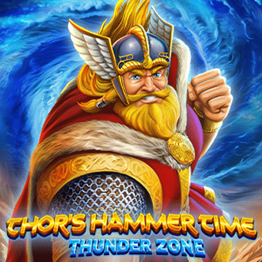 Thor's Hammer Time Thunder Zone