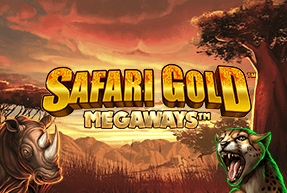 Safari Gold Megaways