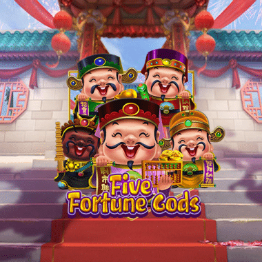 Five Fortune Gods