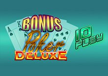 Bonus Poker Deluxe 10Hand