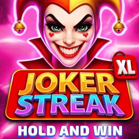 Joker Streak XL: Hold and Win