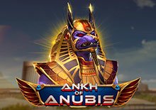 Ankh of Anubis