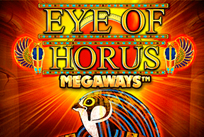 Eye of Horus Megaways