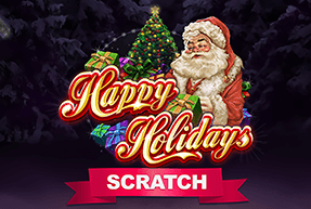 Happy Holidays Scratch