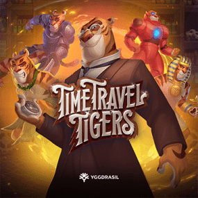 TIME TRAVEL TIGERS