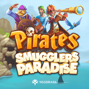 PIRATES – SMUGGLERS PARADISE