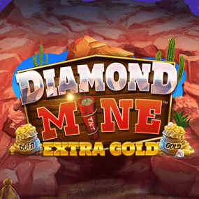 Diamond Mine Extra Gold