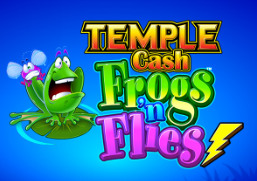 Temple Cash Frogs n Flies