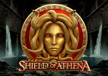 Rich Wilde and the Shield of Athena