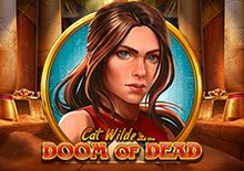 Cat Wilde and the Doom of Dead