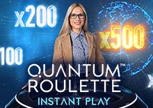 Quantum Roulette