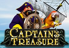 Captains Treasure