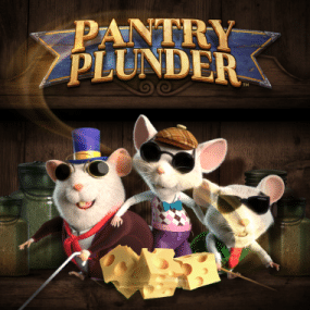 Pantry Plunder