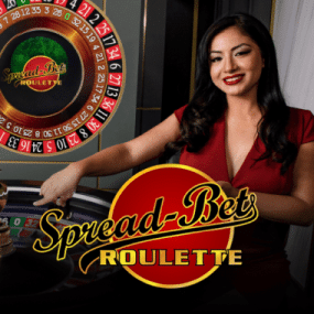 Live Spread-Bet Roulette