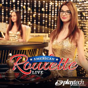 Live American Roulette