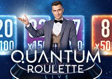 Quantum Roulette Live