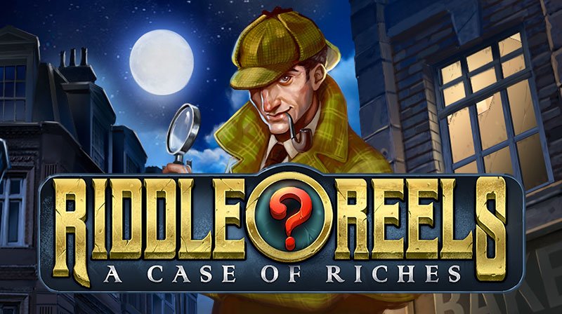 Riddle Reels - A Case of Riches
