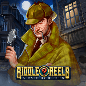 Riddle Reels - A Case of Riches