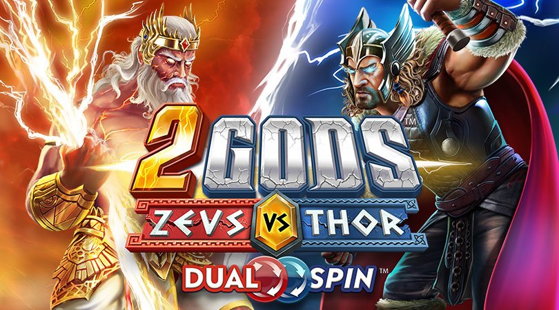 2 GODS – ZEUS VS THOR