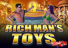 Rich Man's Toys