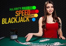 Majority Rules Speed Blackjack