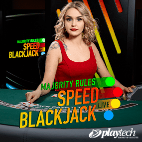 Majority Rules Speed Blackjack