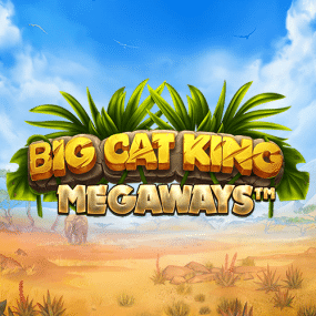 Big Cat King Megaways
